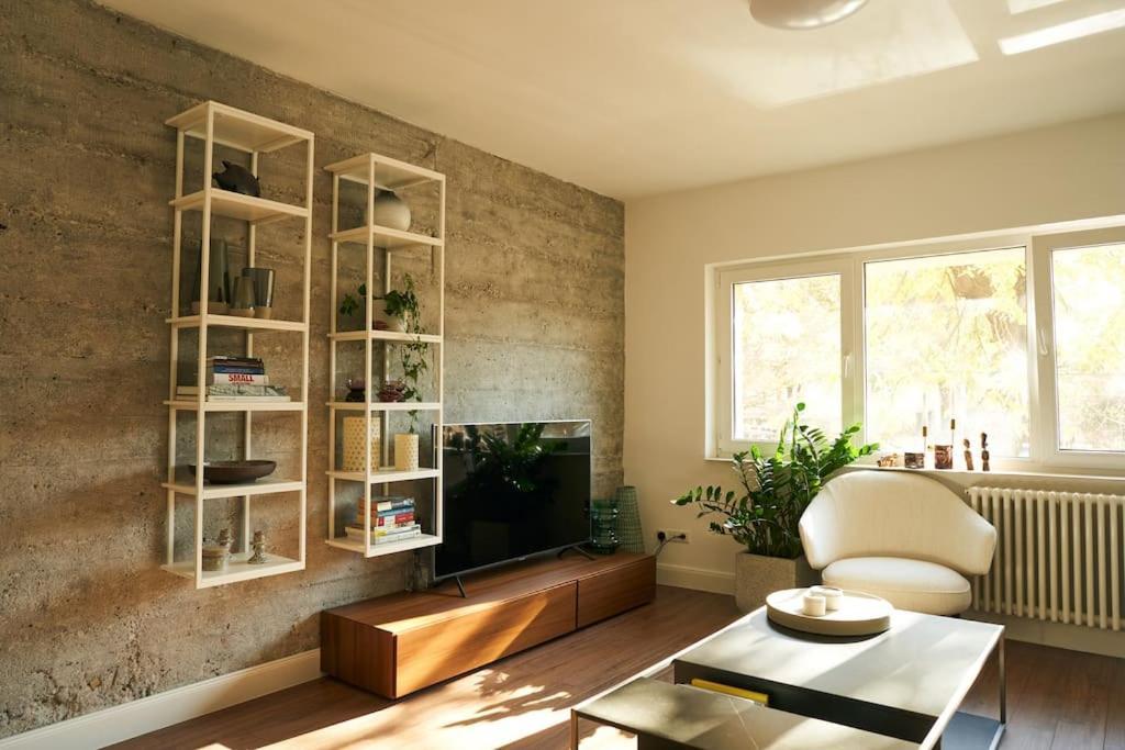 Ultracentral Two Rooms Apartment In Bukares Bagian luar foto