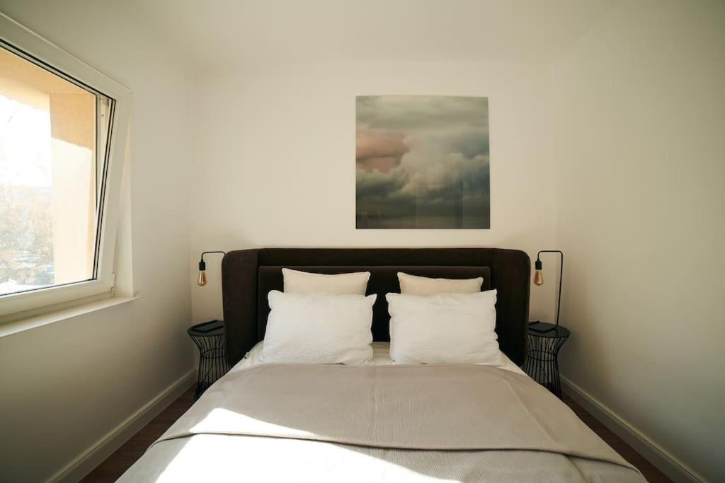 Ultracentral Two Rooms Apartment In Bukares Bagian luar foto